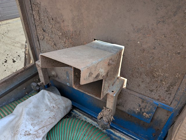 Bladzuigwagen, k-vagnen, 7000tb, 2008 - afbeelding 13 van  22