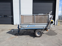 Bladzuigwagen, k-vagnen, 7000tb, 2008 - afbeelding 12 van  22