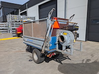 Bladzuigwagen, k-vagnen, 7000tb, 2008 - afbeelding 16 van  22