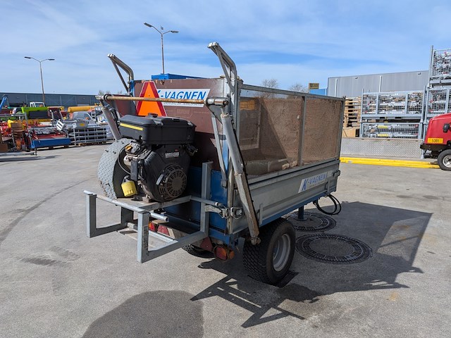 Bladzuigwagen, k-vagnen, 7000tb, 2008 - afbeelding 18 van  22