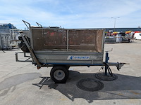 Bladzuigwagen, k-vagnen, 7000tb, 2008 - afbeelding 19 van  22