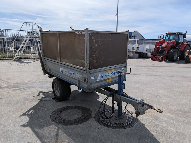 Bladzuigwagen, k-vagnen, 7000tb, 2008 - afbeelding 20 van  22