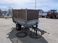 Bladzuigwagen, k-vagnen, 7000tb, 2008 - afbeelding 20 van  22