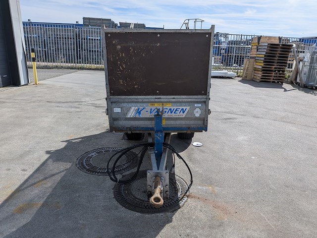 Bladzuigwagen, k-vagnen, 7000tb, 2008 - afbeelding 21 van  22