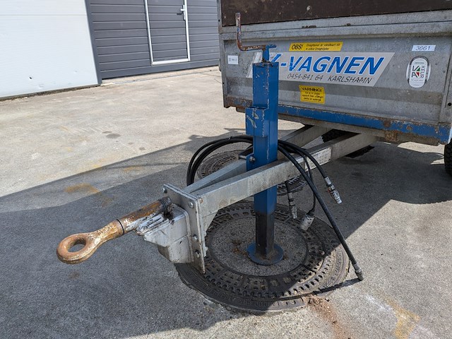 Bladzuigwagen, k-vagnen, 7000tb, 2008 - afbeelding 22 van  22