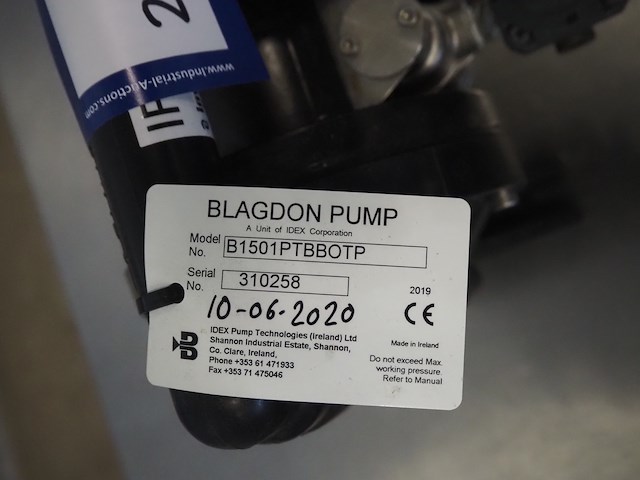 Blagdon - afbeelding 5 van  5