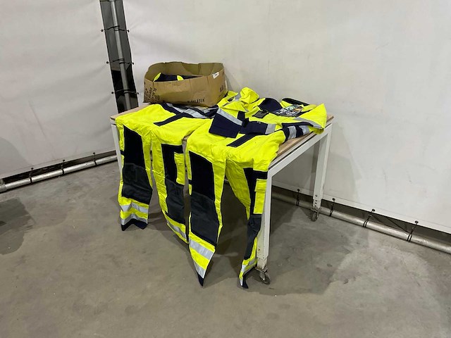 Blaklader - veiligheidsoverall (3x) - afbeelding 1 van  6