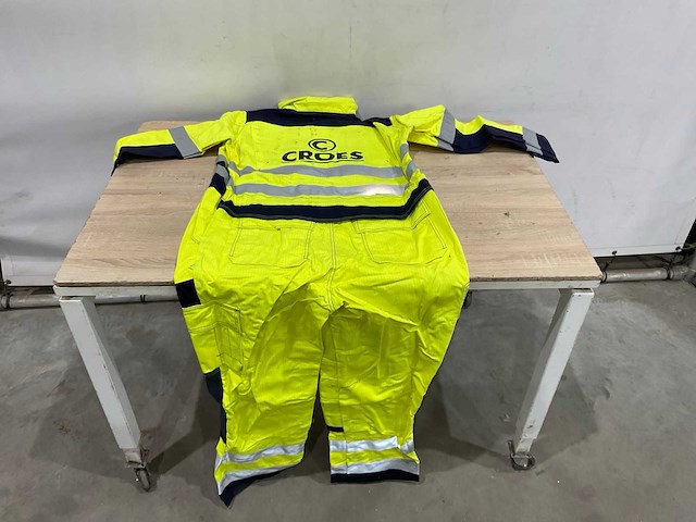 Blaklader - veiligheidsoverall (3x) - afbeelding 4 van  6