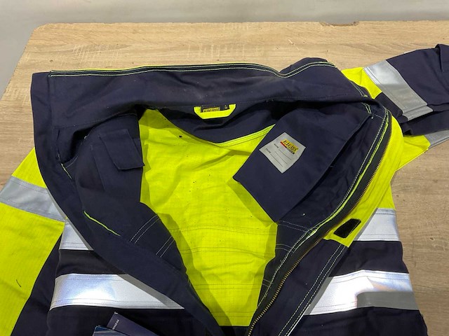 Blaklader - veiligheidsoverall (3x) - afbeelding 5 van  6