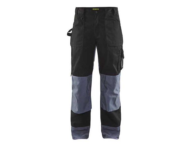 Blåkläder 1523 werkbroek (maat c58) - afbeelding 1 van  3