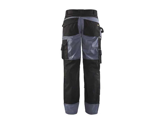 Blåkläder 1523 werkbroek (maat c58) - afbeelding 2 van  3
