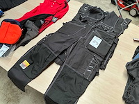 Blåkläder 2650 overall (4x) - afbeelding 1 van  3