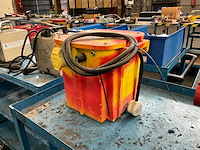 Blakley pti / 5000 / s3 bouwaansluitkast - afbeelding 1 van  4