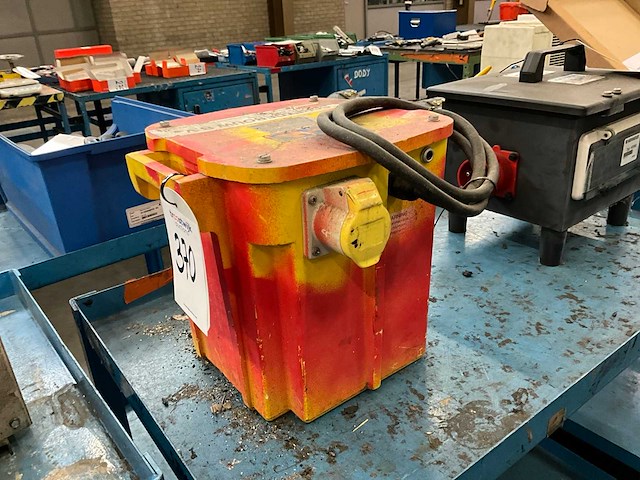 Blakley pti / 5000 / s3 bouwaansluitkast - afbeelding 2 van  4