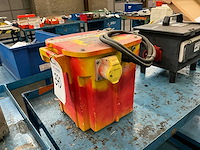 Blakley pti / 5000 / s3 bouwaansluitkast - afbeelding 2 van  4