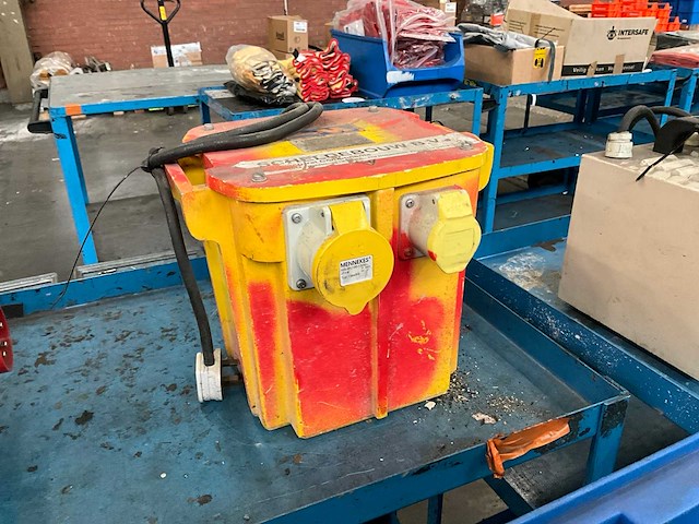 Blakley pti / 5000 / s3 bouwaansluitkast - afbeelding 3 van  4