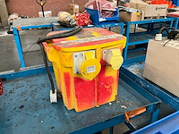 Blakley pti / 5000 / s3 bouwaansluitkast - afbeelding 3 van  4