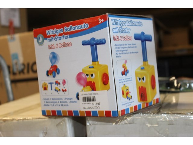 Blallon auto 1x in krat f - afbeelding 2 van  3