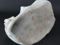 Blanc de chine zitten happy boeddha - afbeelding 5 van  5