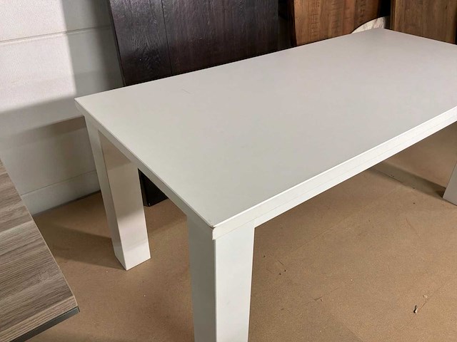 Blanc eetkamertafel - afbeelding 2 van  10
