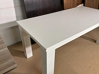 Blanc eetkamertafel - afbeelding 2 van  10