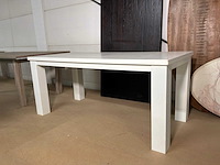 Blanc eetkamertafel - afbeelding 1 van  10