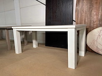 Blanc eetkamertafel - afbeelding 3 van  10