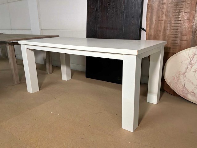Blanc eetkamertafel - afbeelding 4 van  10