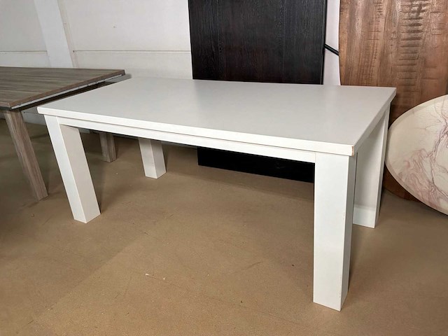 Blanc eetkamertafel - afbeelding 5 van  10