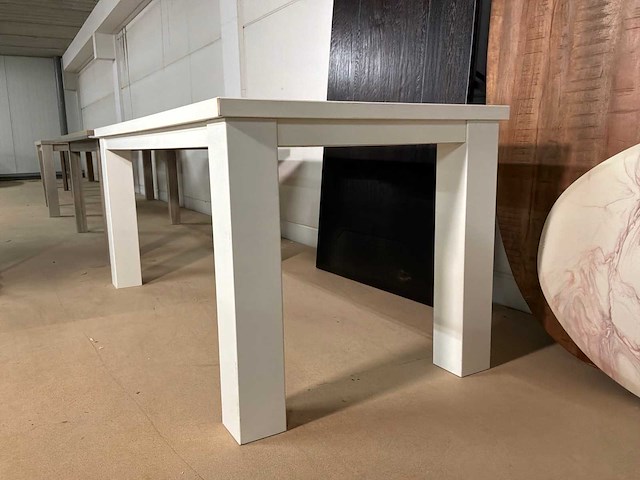 Blanc eetkamertafel - afbeelding 8 van  10