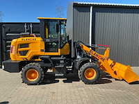 Blanche tw-36 wiellader/shovel - afbeelding 3 van  30