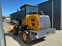 Blanche tw-36 wiellader/shovel - afbeelding 4 van  30