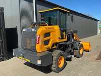 Blanche tw-36 wiellader/shovel - afbeelding 5 van  30