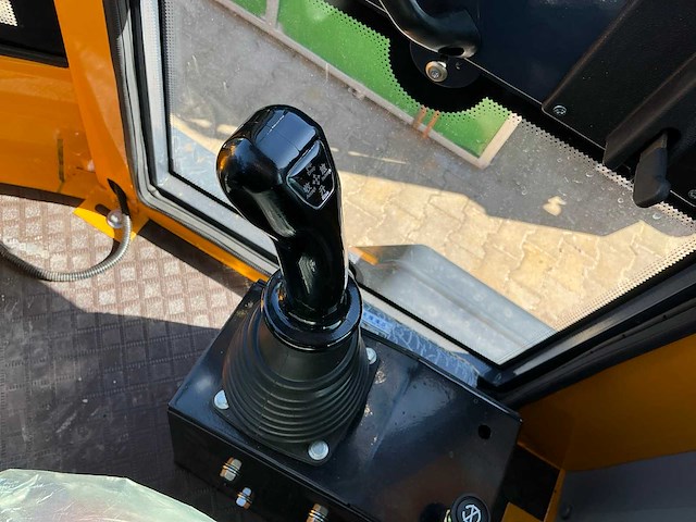 Blanche tw-36 wiellader/shovel - afbeelding 11 van  30