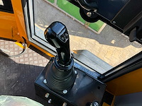 Blanche tw-36 wiellader/shovel - afbeelding 11 van  30