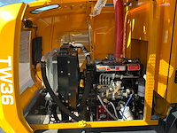 Blanche tw-36 wiellader/shovel - afbeelding 16 van  30
