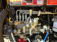 Blanche tw-36 wiellader/shovel - afbeelding 17 van  30