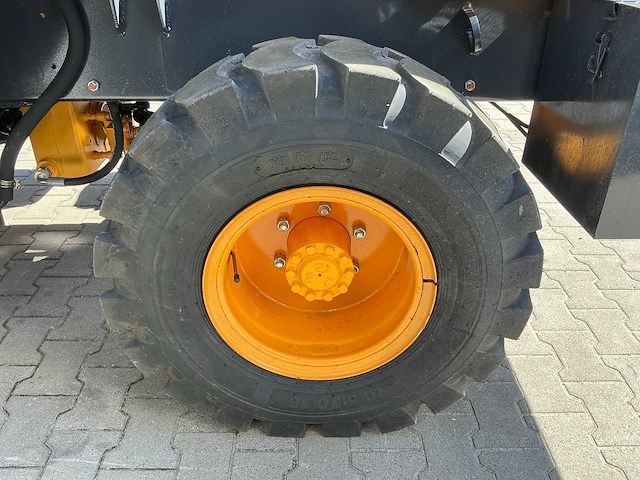 Blanche tw-36 wiellader/shovel - afbeelding 20 van  30