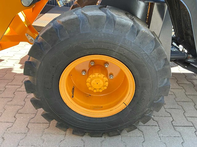 Blanche tw-36 wiellader/shovel - afbeelding 21 van  30