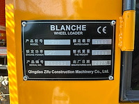 Blanche tw-36 wiellader/shovel - afbeelding 22 van  30