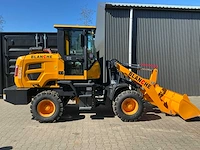 Blanche tw-36 wiellader/shovel - afbeelding 3 van  30