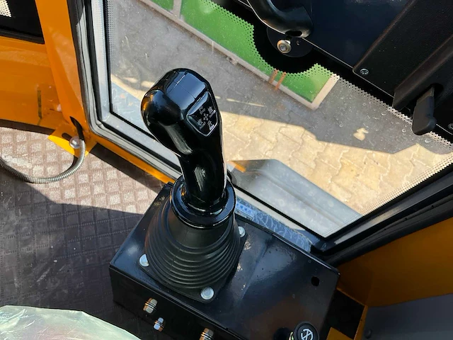 Blanche tw-36 wiellader/shovel - afbeelding 11 van  30