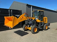 Blanche tw-36 wiellader/shovel - afbeelding 23 van  30