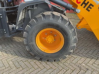 Blanche tw36 graaflaadmachine - afbeelding 1 van  5