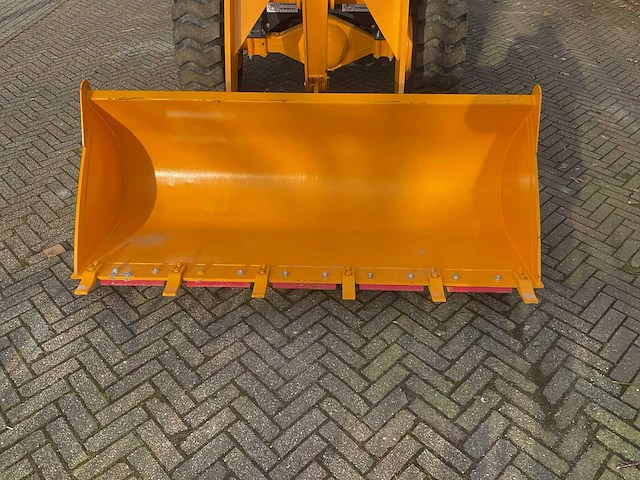 Blanche tw36 graaflaadmachine - afbeelding 8 van  26