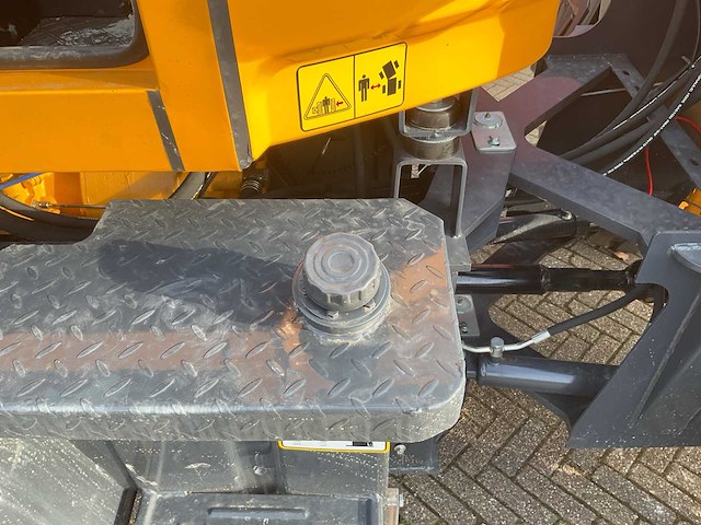 Blanche tw36 graaflaadmachine - afbeelding 12 van  26