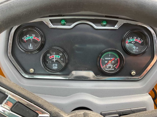 Blanche tw36 graaflaadmachine - afbeelding 13 van  26