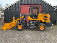 Blanche tw36 graaflaadmachine - afbeelding 1 van  26