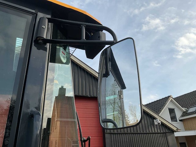 Blanche tw36 graaflaadmachine - afbeelding 19 van  26