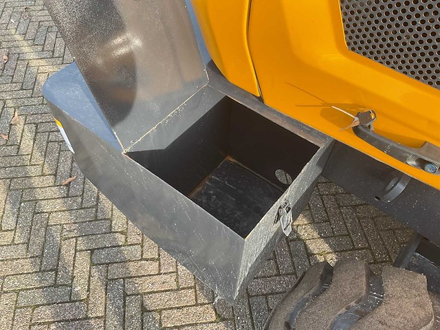 Blanche tw36 graaflaadmachine - afbeelding 20 van  26